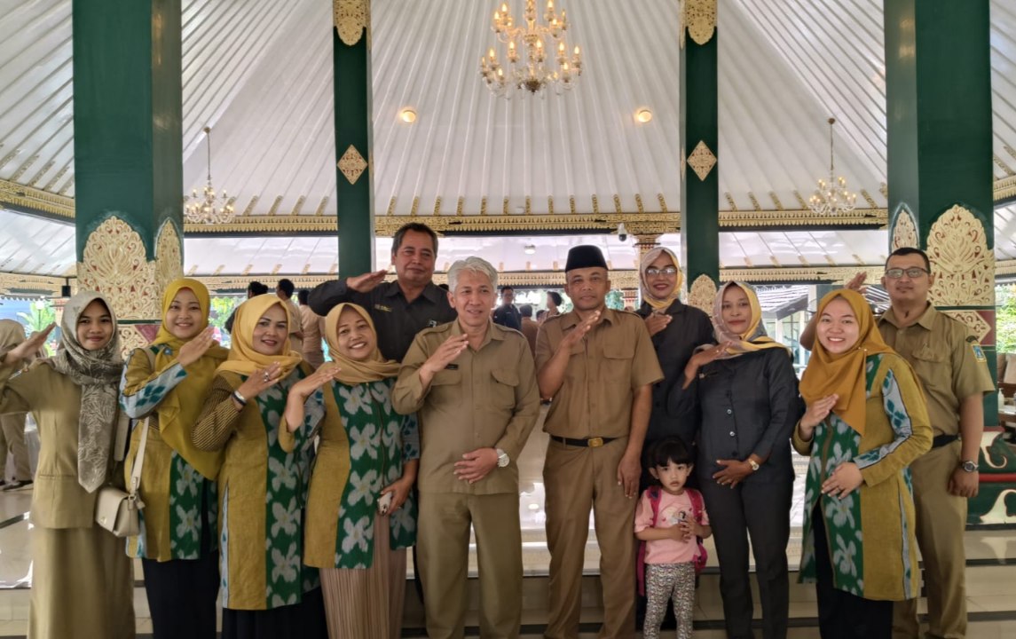 Sleman Kukuhkan 6 Kalurahan Berkarakter Pancasila, Kini Jadi 41 Kalurahan