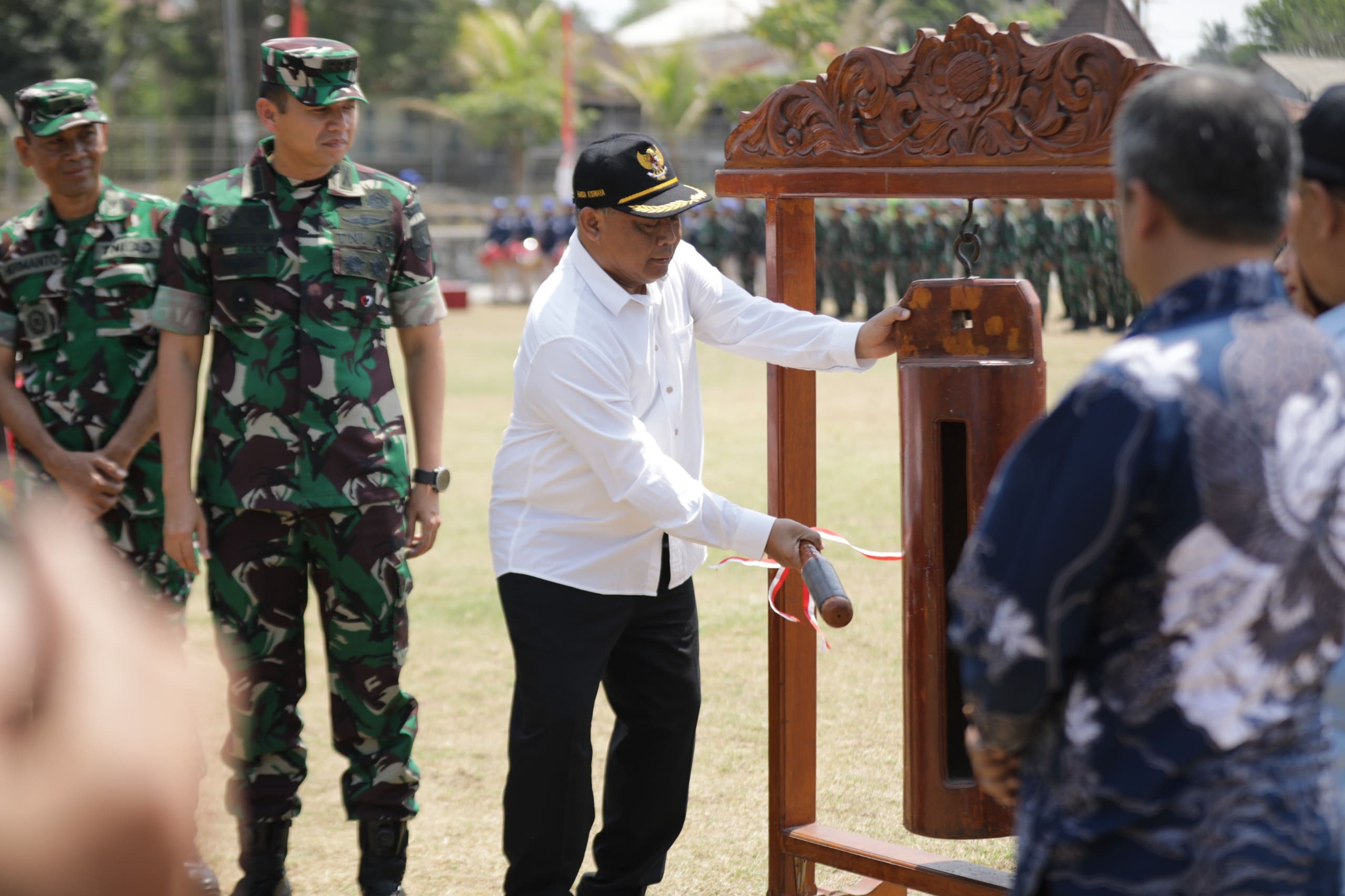 TMMD Sengkuyung Tahap IV 2026 Resmi Dimulai, Sleman Siapkan Anggaran Rp525 Juta