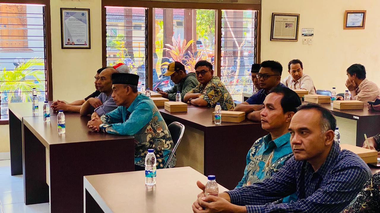 50 Ayah di Gandok Sleman Ikuti Sosialisasi GATI, Cegah Fenomena Fatherless pada Remaja