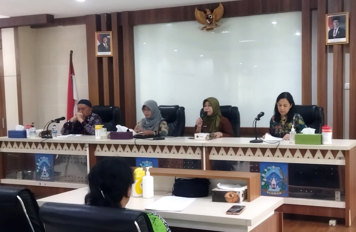 Capaian Pembangunan Sleman 2025 Lampaui Target, Ekonomi Tumbuh 6,53 Persen