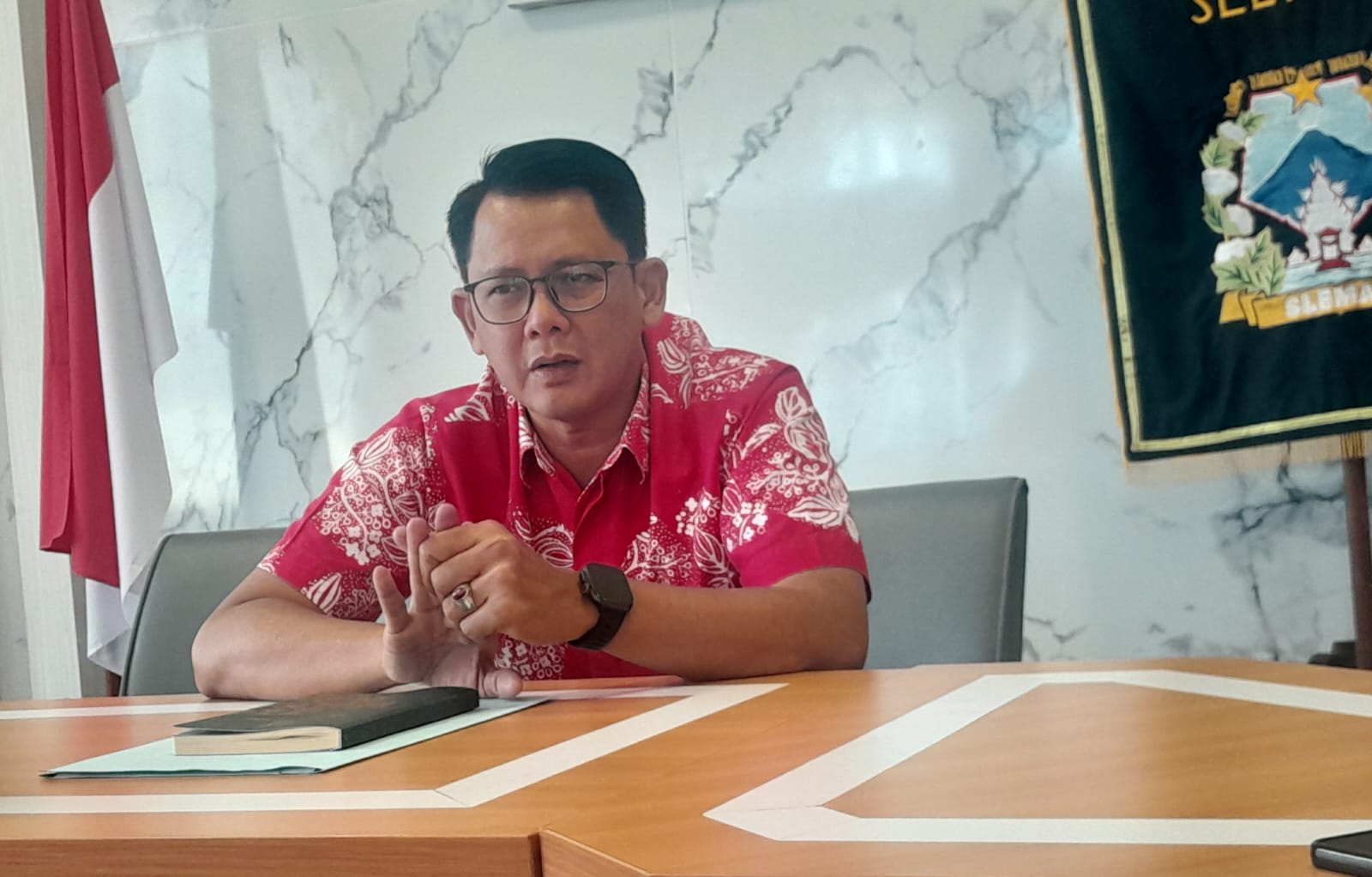 Pemkab Sleman Pikirkan Skema Pembiayaan Pengembangan Alat Deteksi MBG Karya Siswa Turi