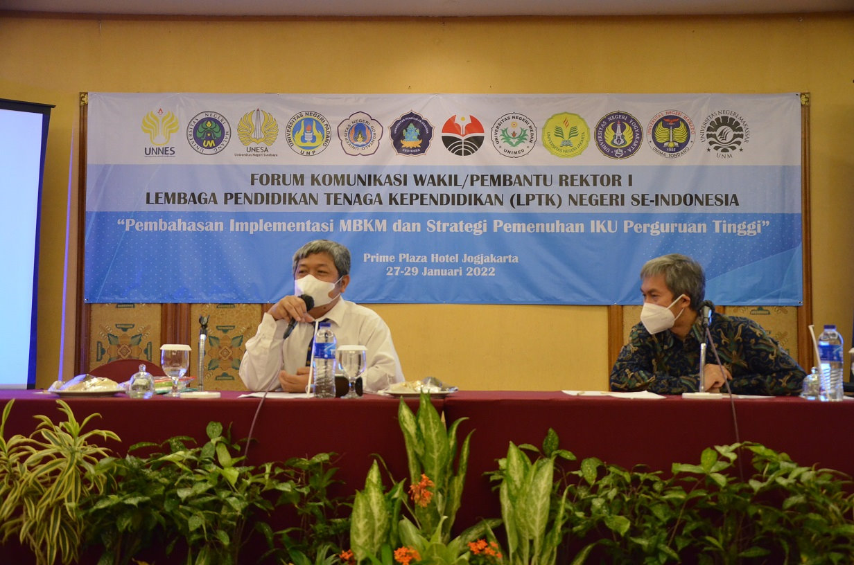 Merdeka Belajar Kampus Merdeka,  Dimulai Semester  Genap 2021/2022