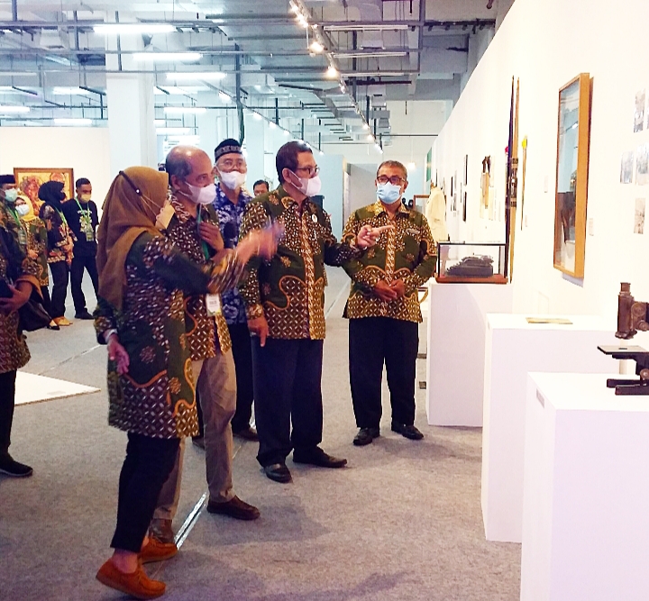 Jogja Museum Expo 2022 : UJWALITA, Merayakan Keragaman Meneguhkan Keistimewaan