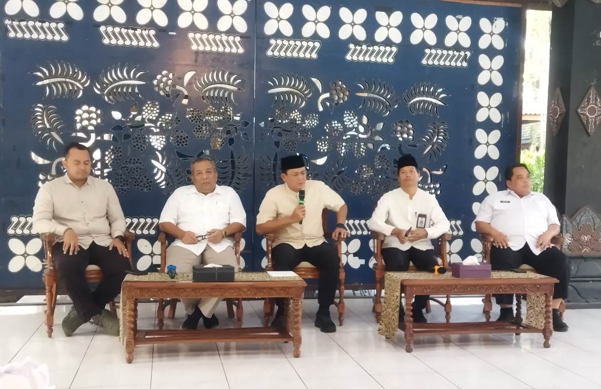 Wabup Danang: Stok Sembako Aman, Sleman Siap Sambut Lonjakan Wisatawan Saat Lebaran