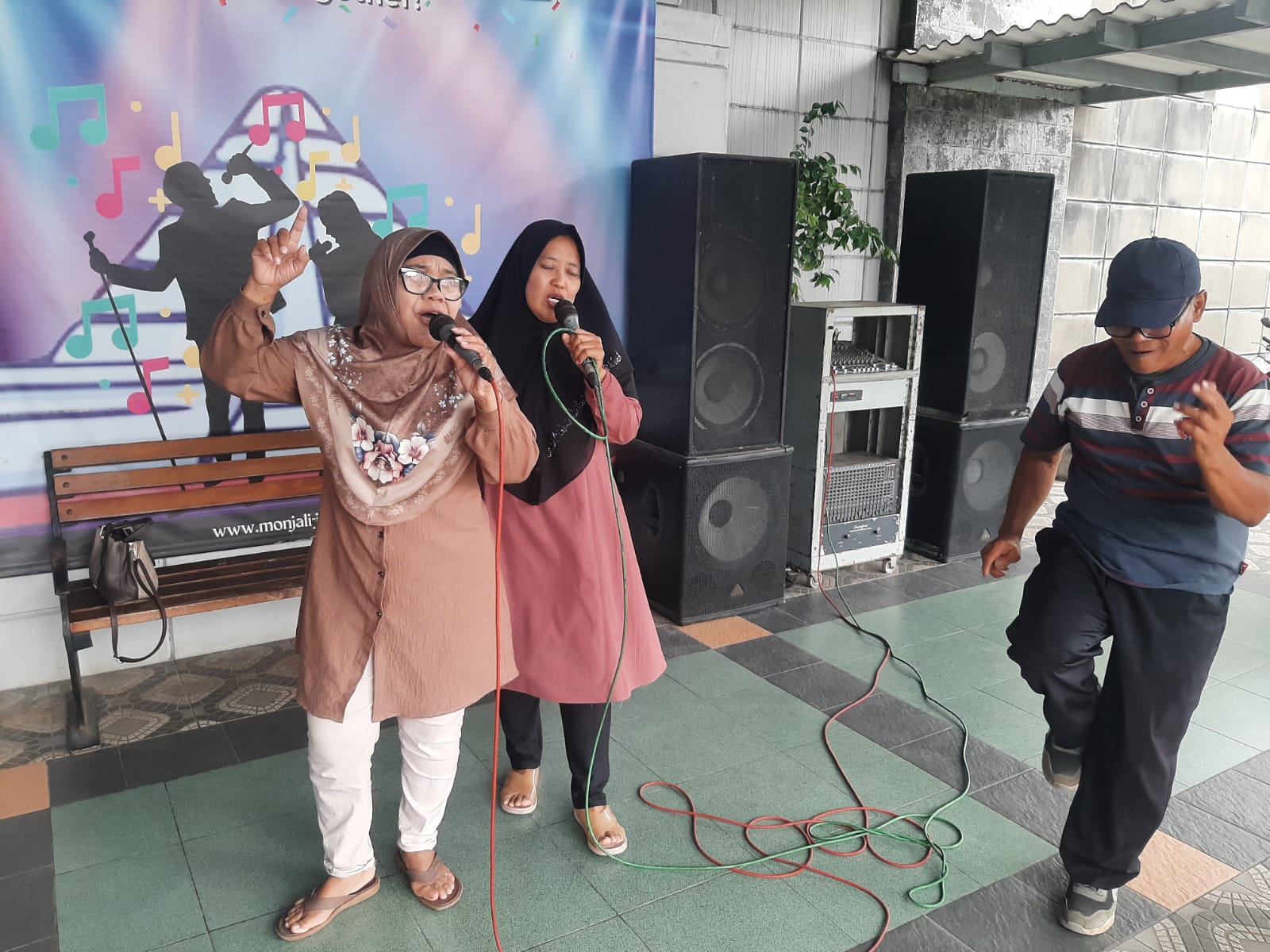 Liburan Sekolah, Monjali Tebar Wahana Gratis