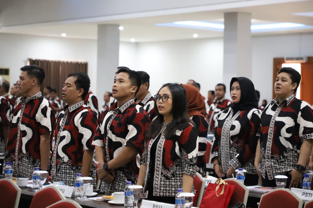 KONI Sleman Siap Kirim 1.061 Atlet untuk PORDA Ke-17