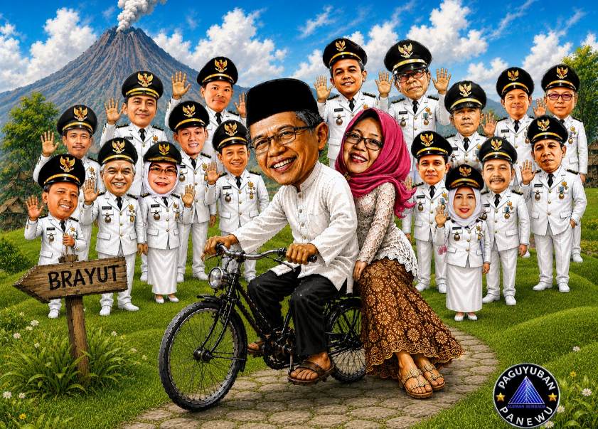 Nilai Reformasi Birokrasi Sleman Melonjak 97,56, Peringkat Kedua se-DIY