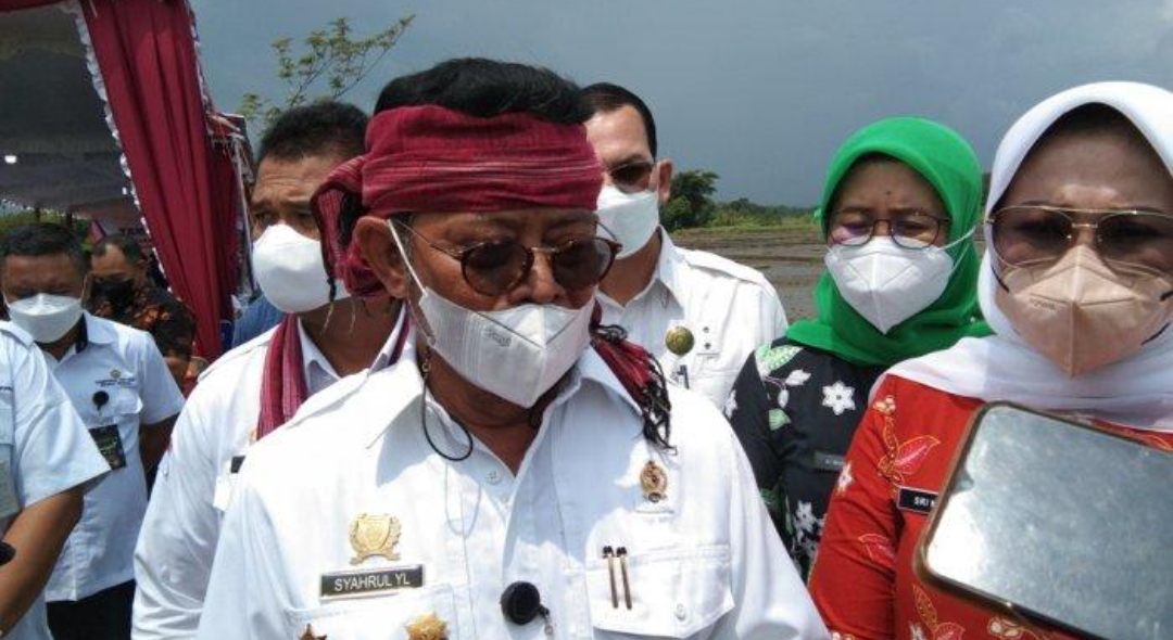 Kementan Canangkan Setahun 4 Kali Tanam Padi di Klaten