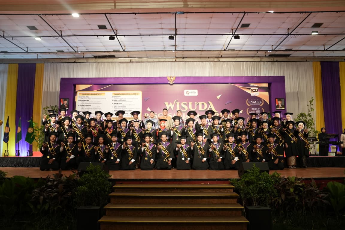 Beasiswa Sleman Pintar Antar-Ratusan Anak Sleman ke Bangku Kuliah, 56 Wisudawan Resmi Lulus