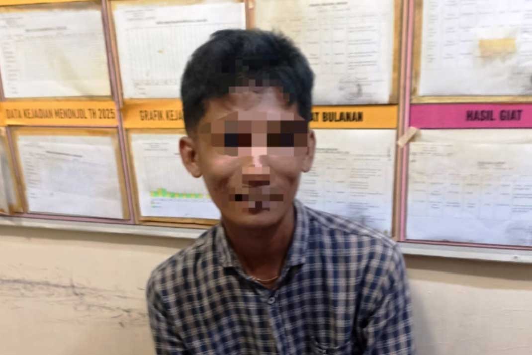 Teriak Maling, Pria 62 Tahun Kejar Pelaku Curanmor hingga Banguntapan