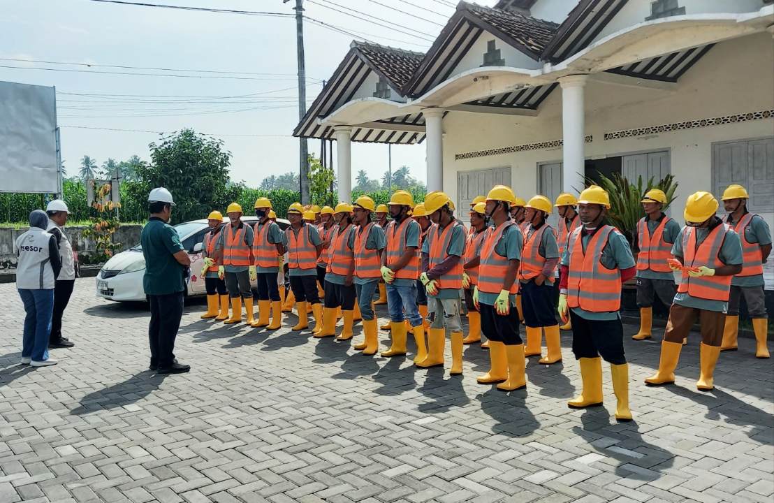 Pelatihan Tukang Bersertifikat Sleman 2026 Tetap Jalan Meski Anggaran Dipangkas