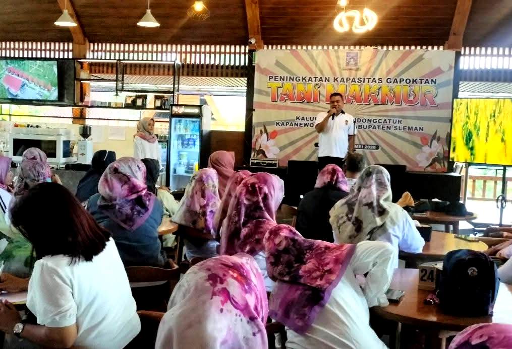 Urban Farming Condongcatur Menguat, Petani Belajar Ketahanan Pangan di Wonosobo