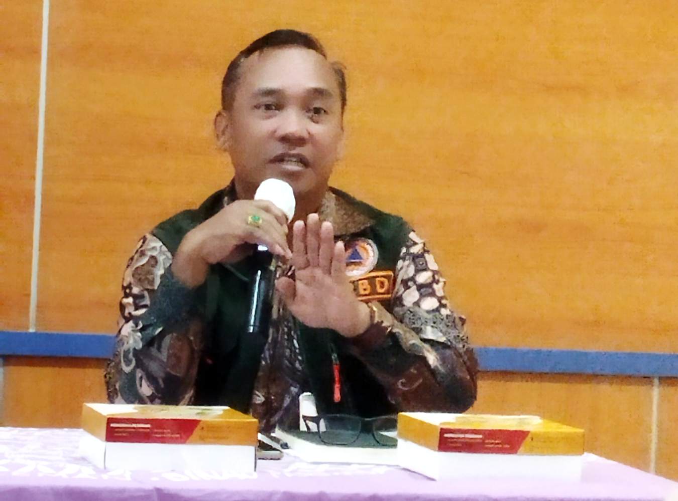 Bambang Kuntoro: UGM, UPN dan Gegana Selidiki Kebakaran Berulang di Seyegan