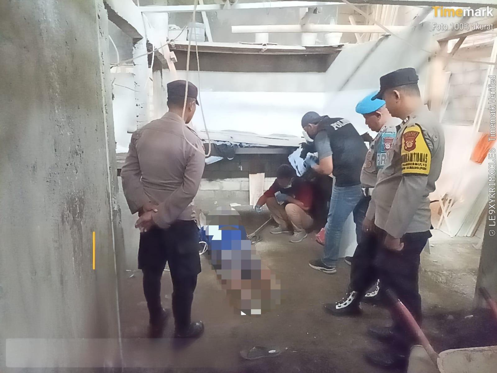 Pria 42 Tahun Tewas Tersengat Listrik di Rumah Baru Bambanglipuro Bantul