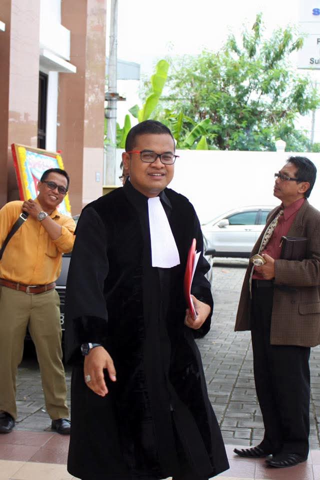 Organisasi Advokat Sebaiknya Kembali Terapkan Single Bar 