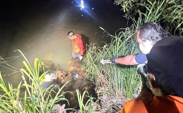 Pria Asal Sewon Ditemukan Meninggal di Sungai Bedog, Polisi Pastikan Bukan Pembunuhan
