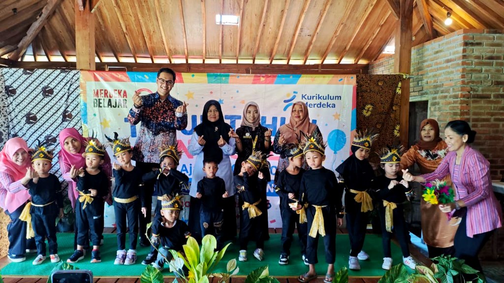 Penilik PAUD Depok: Masa Golden Age Anak Tak Akan Terulang, Orang Tua Berperan Penting