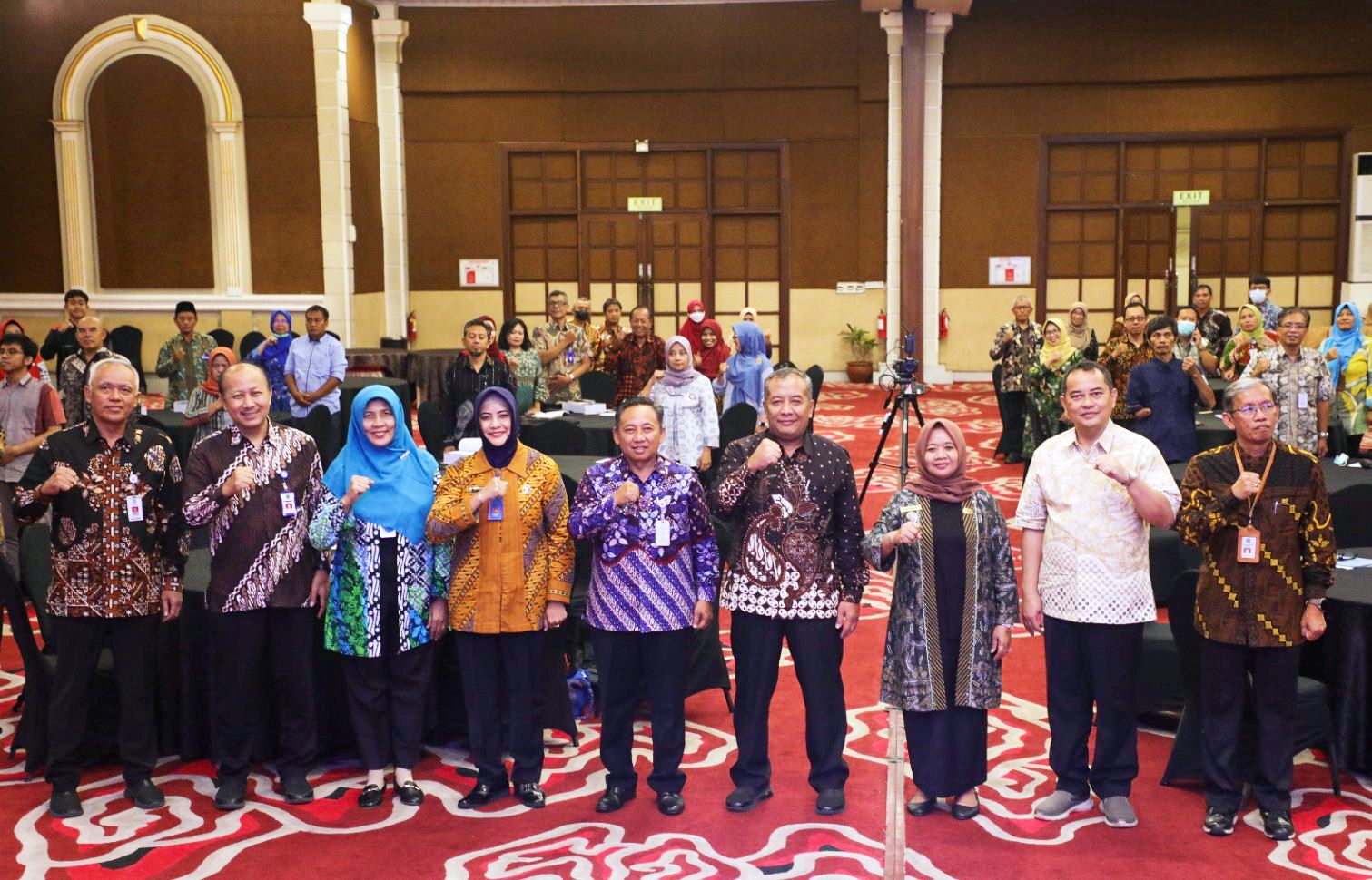 Musrenbang RKPD 2025, Bupati Dorong Kolaborasi OPD