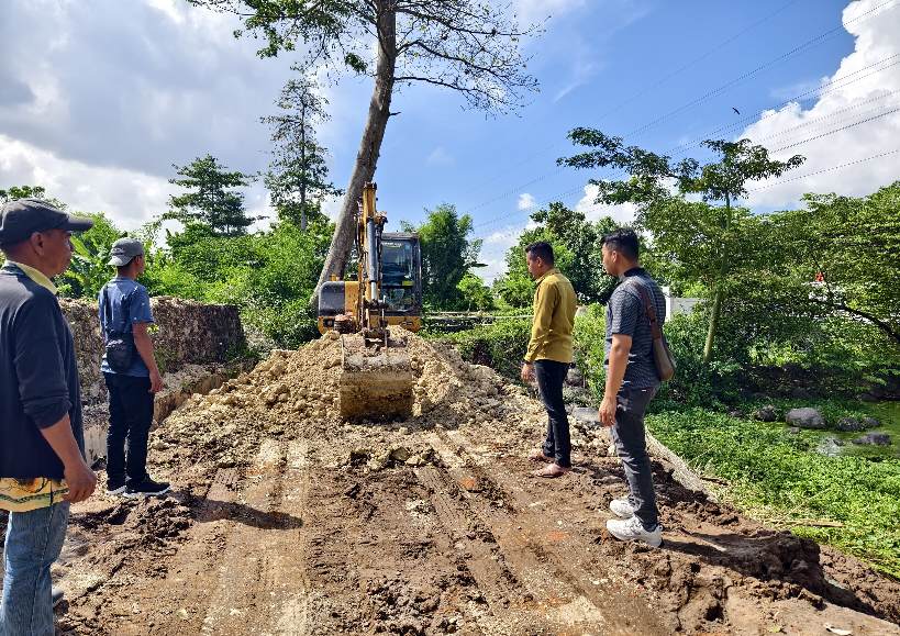 Karangkitri Panggungharjo Disiapkan Jadi Pusat Kuliner dan Wisata Dongkrak APBDes