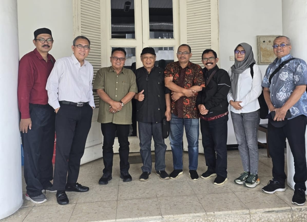 Ketua DPRD DIY Apresiasi Naskah Akademik Grha Pers Pancasila