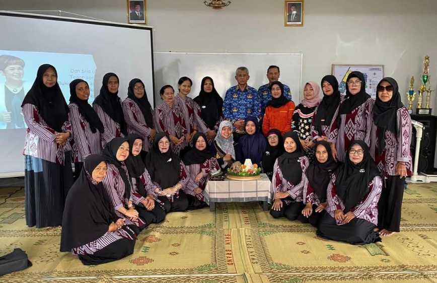 KWT Dewi Sri Kentungan Rayakan 3 Tahun Kiprah Urban Farming, Dari Rasa Terpaksa Jadi Berkah
