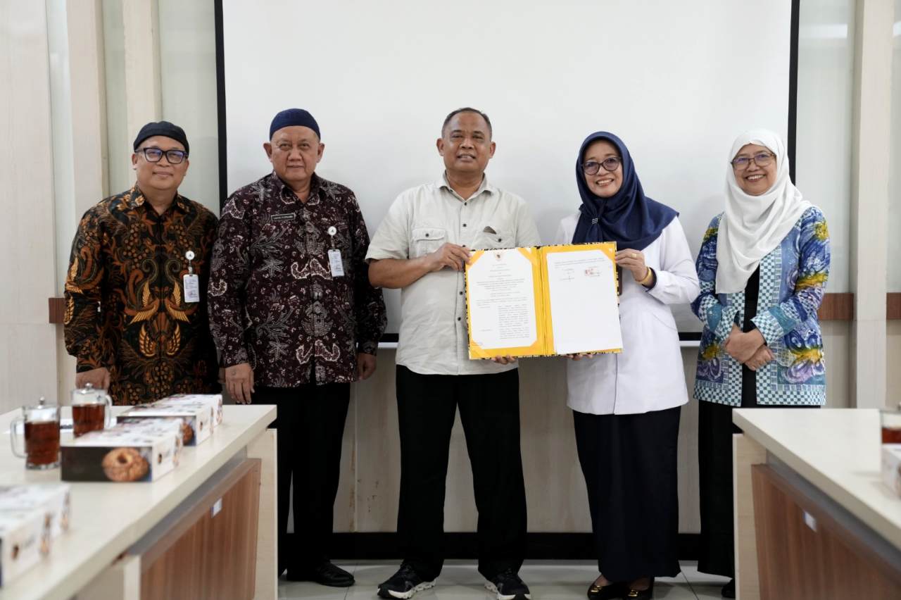 Pemkab Sleman–Pengadilan Agama Perkuat Layanan Publik, Fokus Cegah Perkawinan Anak