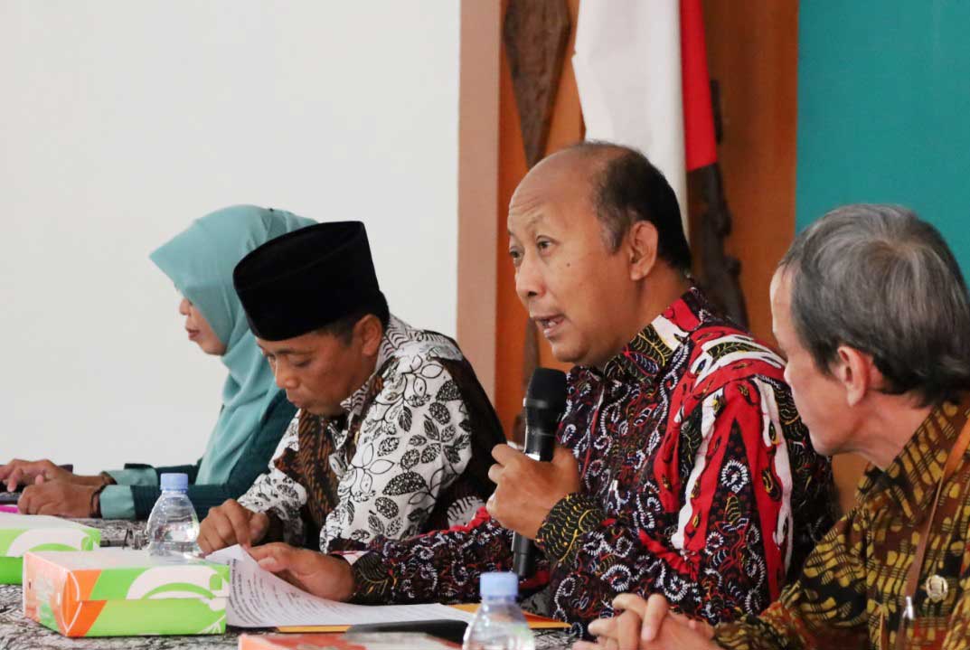 Heru Saptono: 250.322 Pemuda Sleman Jadi Modal Besar Menuju Generasi Berkualitas