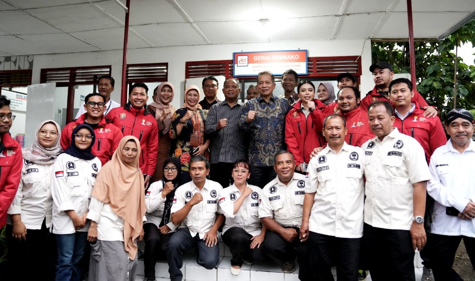 Sleman Jadi Percontohan Nasional, Menkop Dorong KDKMP Modern dan Berkualitas