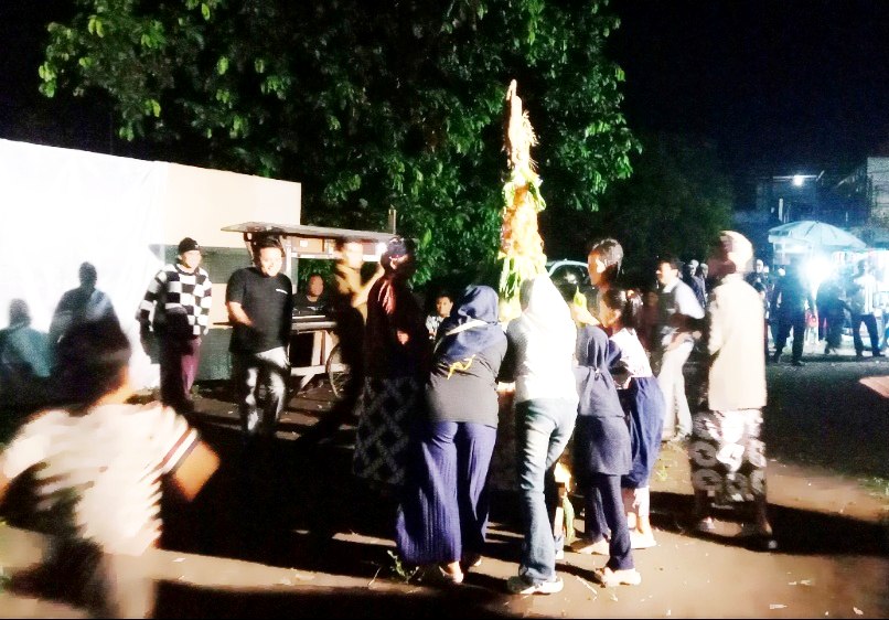 Wabup Bantul Ajak Lestarikan Budaya di Merti Dusun Bantul Karang Ringinharjo