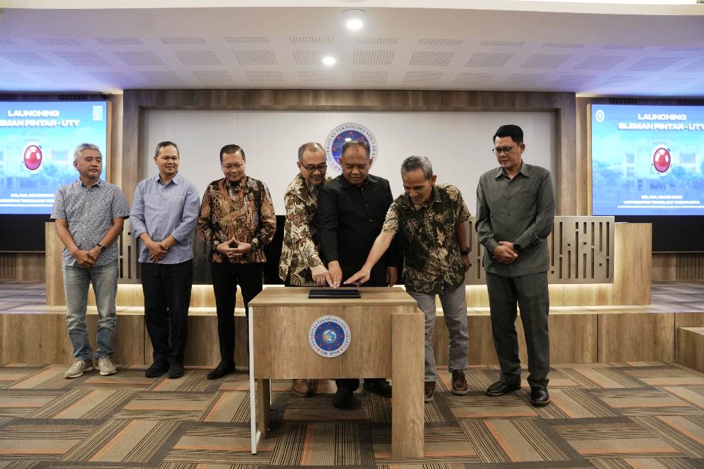 Sleman Pintar Tahun Kedua Dibuka, UTY Gandeng Industri Putus Rantai Kemiskinan