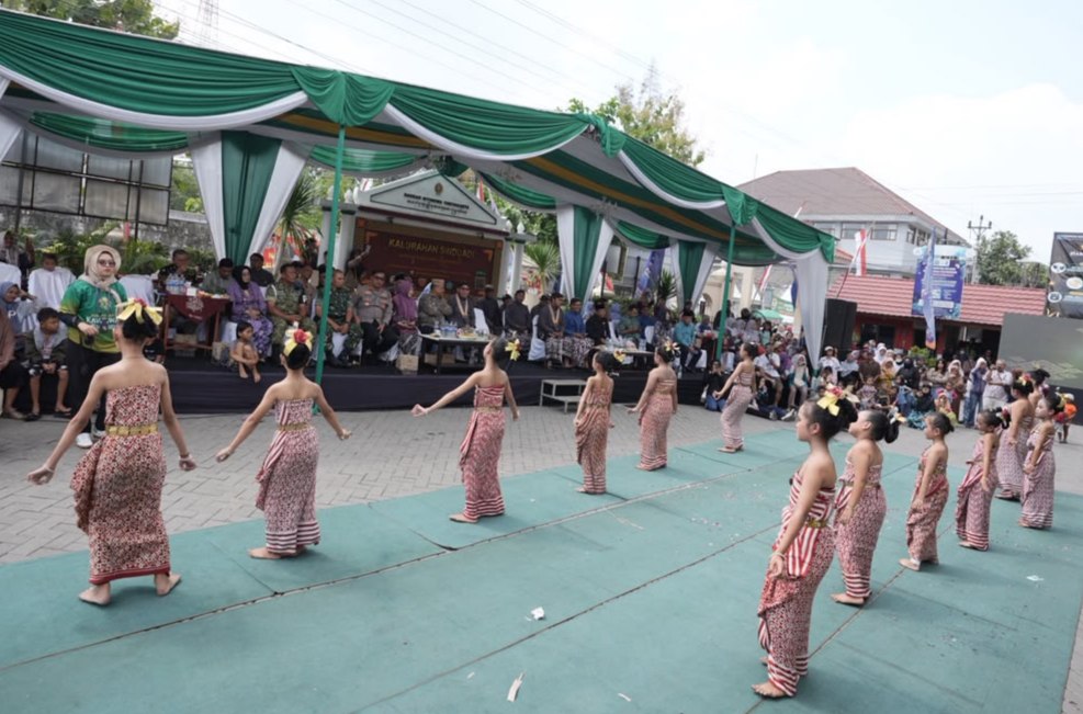 Bupati Harda Ajak Warga Sinduadi Perkuat Sinergi Bangun Sleman