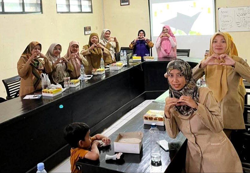Condongcatur Bertutur Diluncurkan, Guru PAUD Dilatih Mendongeng Bangun Karakter Anak