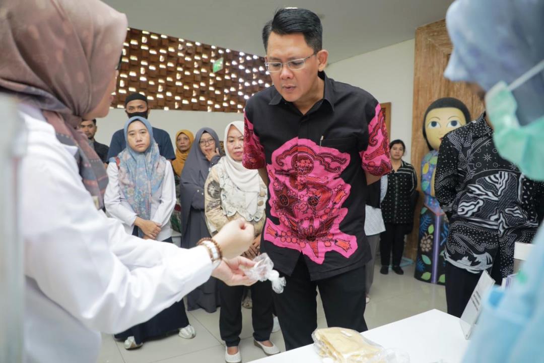 Disperindag Sleman Ekspose Hasil Pengawasan: Sempat Temukan Pangan Berformalin, Kini Pedagang Teken 
