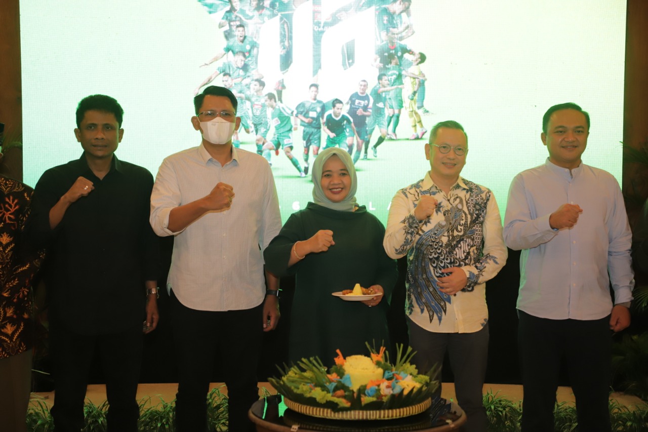 Hari Jadi PSS Sleman Ke 46, Unity for Our Glory
